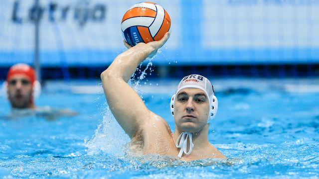 Nikola Jakšić (©European Aquatics)